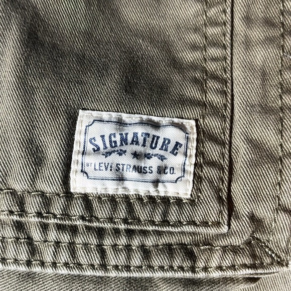 Levi cargo shorts - Picture 4 of 4